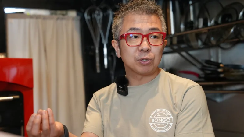 株式会社 LAM COMPANY代表取締役 篠崎友寿