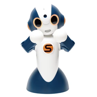 研究用の対話型ロボットSOTA